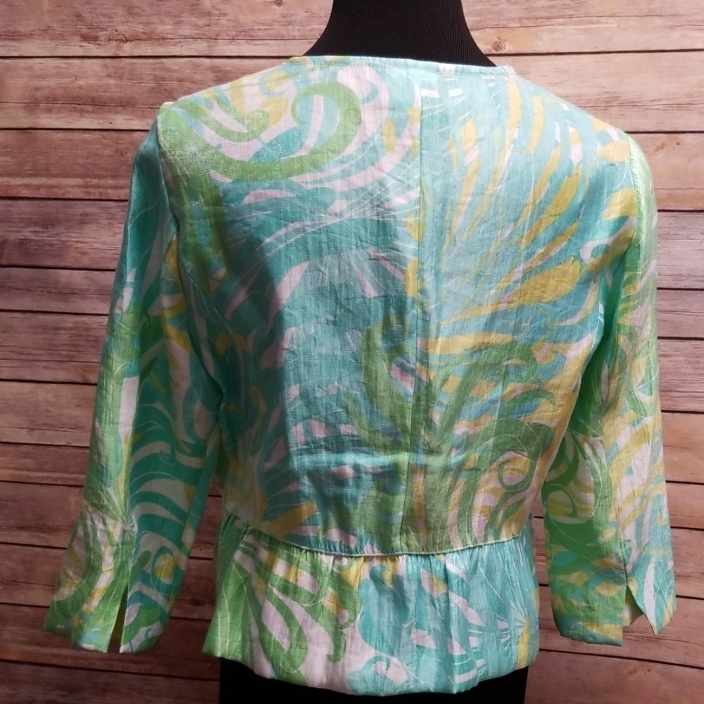 Ruby Rd. Petite Jacket - Picture 4 of 8